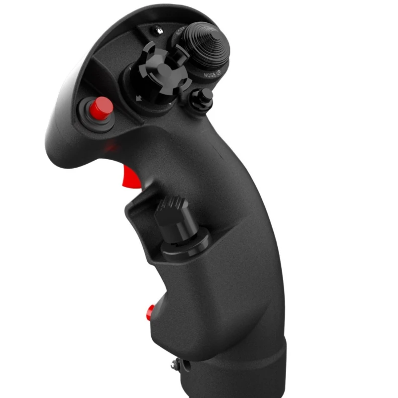 F18 Flight Simulator Stick Metal Joystick Head