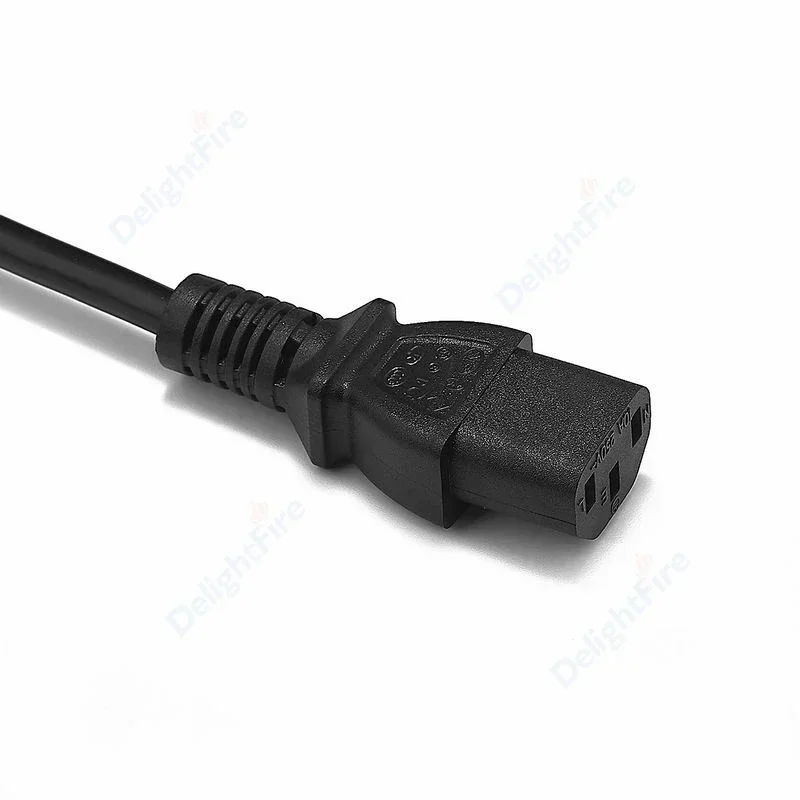 Versatile AC Power Extension Cord – Multiple Length Options