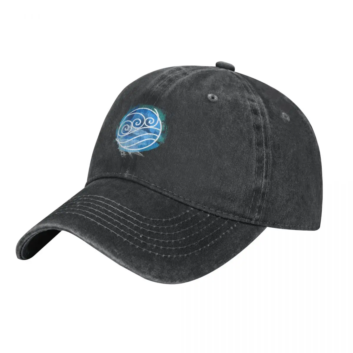 

Бейсболка с эффектом потертости Water Tribe Racerback