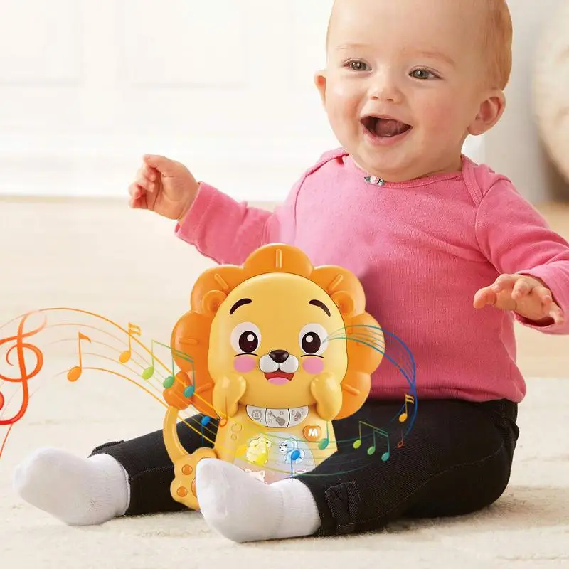 Music Toys Light Up Koala Sound Toys Music Educational Learning Toys Cute Aminal Light Up Toys Musical Toys For Babies Toddler 2