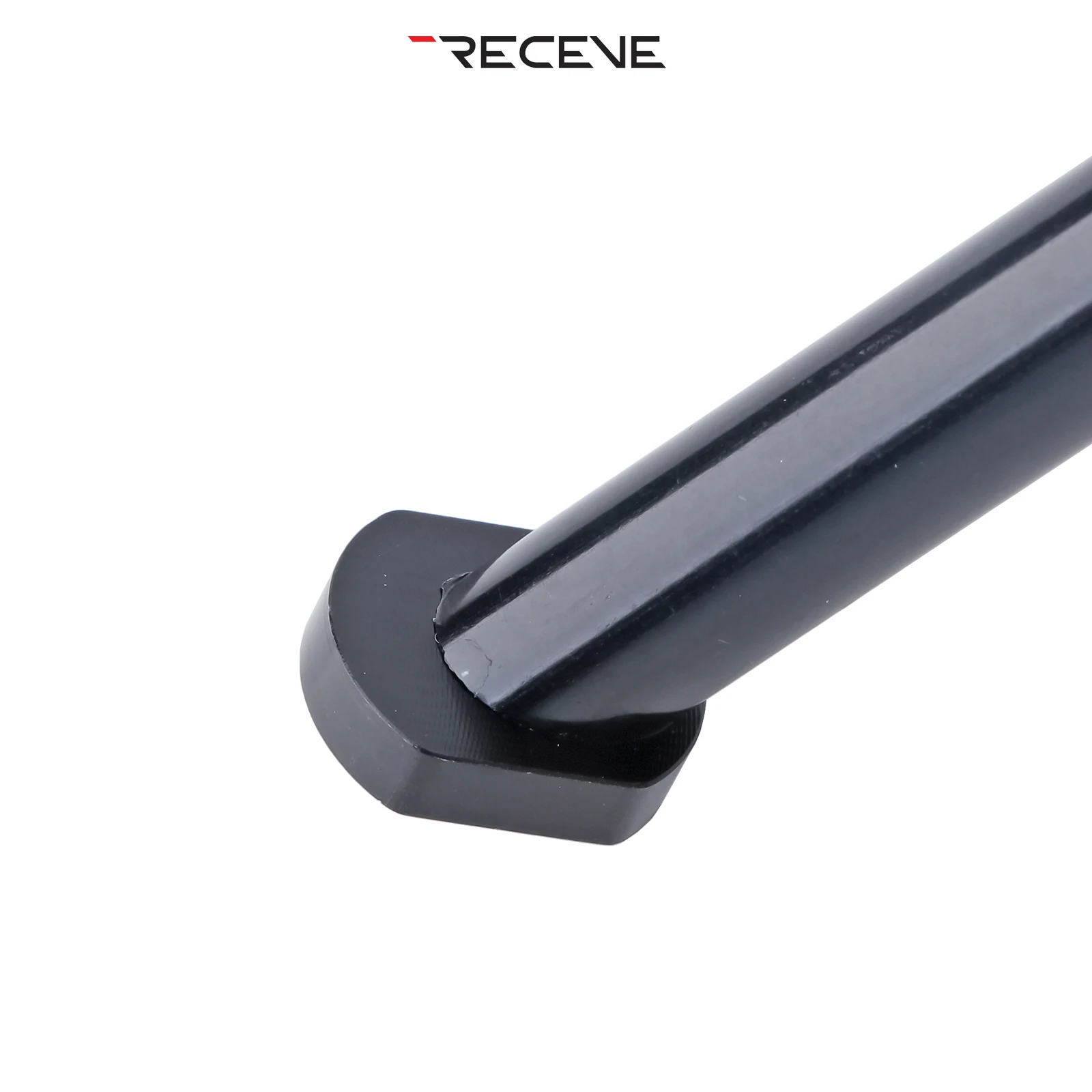 RECEVE Folding Bicycle Kickstand 349 Aluminum Alloy Foot Support Bike Kickstand Parking Stand Footrest for DaHon K3 PLUS mini349