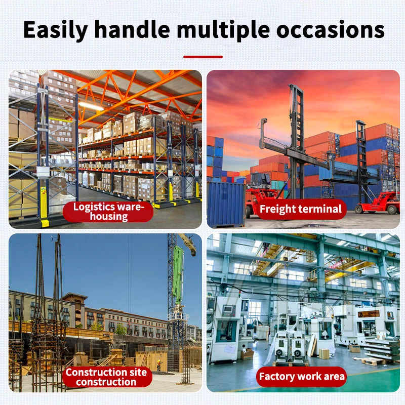 Hand Wrench Manganese Steel Hook Chain Hoist Crane Wire Tensioner Manual Traction Hoist Mini Aluminum Alloy Hand Cranked