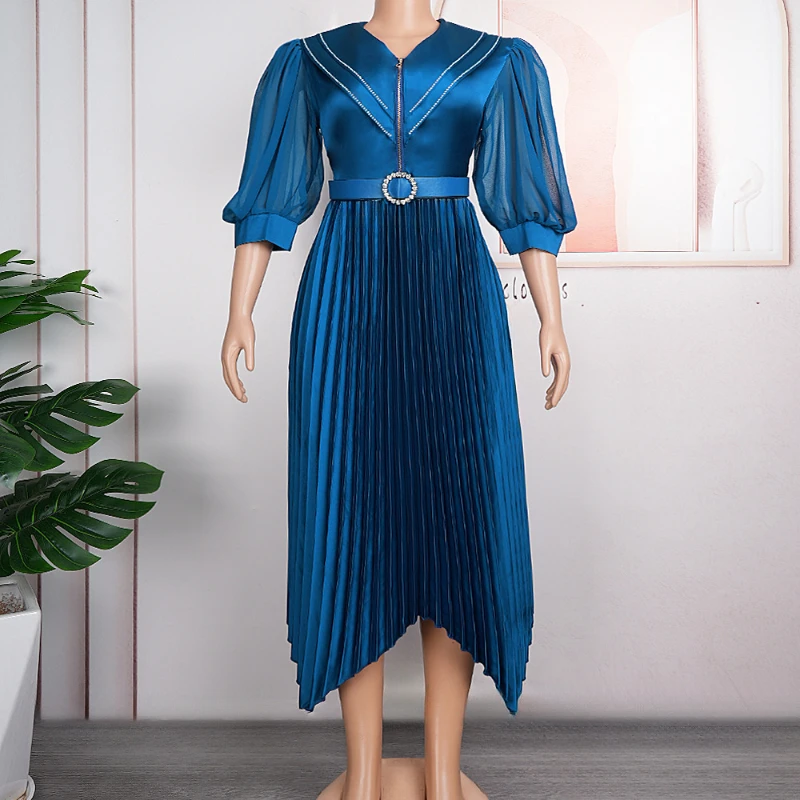 Рисунок 4 - Женское платье в африканском стиле