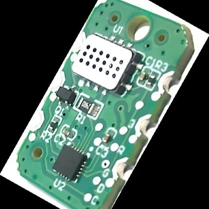Air quality gas sensor