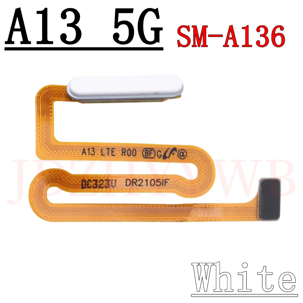 Premium Home Button Fingerprint Sensor Flex Cable Replacement
