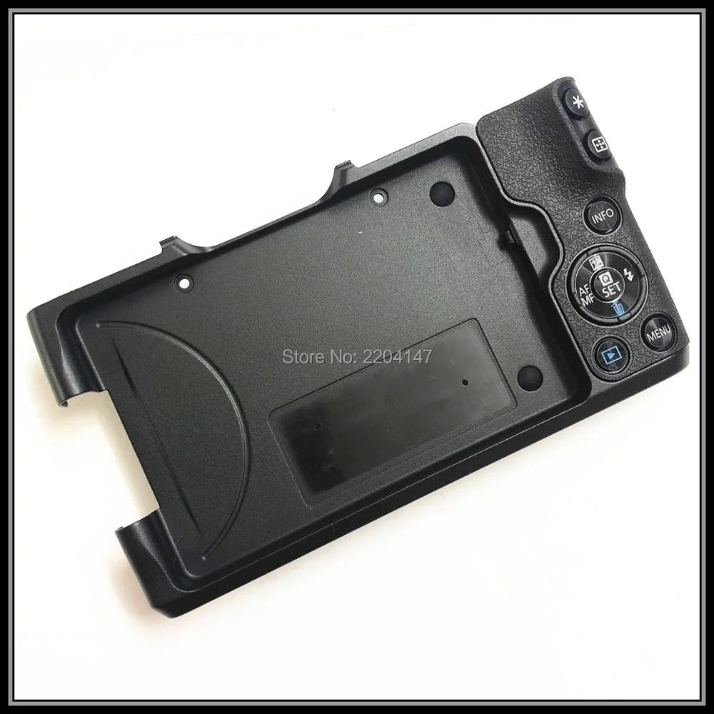 Back cover Repair parts Without key board for Canon EOS M50 Kiss M PC2328 EOS M50 Mark II camera