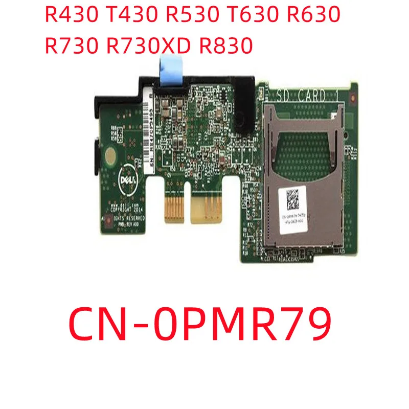 Pmr79 0Pmr79 Per Dell Dual Sd Flash Card Reader Modulo Poweredge R330 R430 T430 R530 T630 R630 R730 R730Xd R830