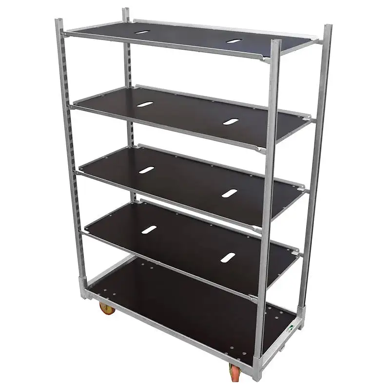 Dutch Flower Trolley Greenhouse Garden Display Cart