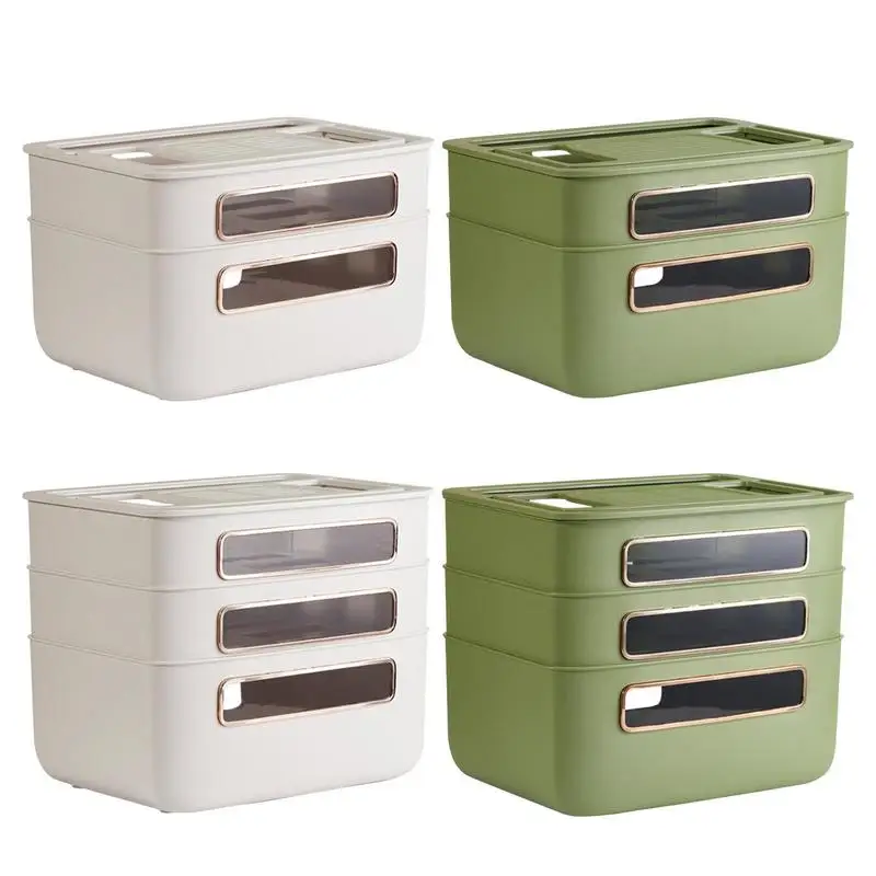 

WiFi Wireless Router Storage Box Wall Hanging Plug Board Home Decoration Organizer wifi rounter storage box for home decoration