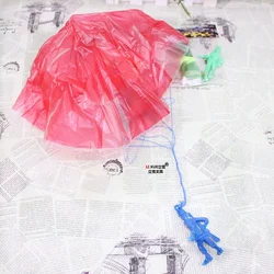 Ensemble de 3 jouets de Parachute pour hommes, jeu de sport éducatif pour enfants, jeu de plein air amusant 