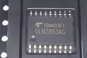 

50 шт. ULN2803AFWG ULN2803AG SOIC-18 ULN2803 новый оригинальный IC