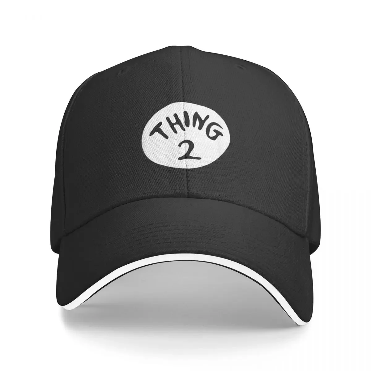 

Thing 1 Thing 2 Baseball Cap Cosplay tea Hat western Hat sun hat Men's Hats Women's