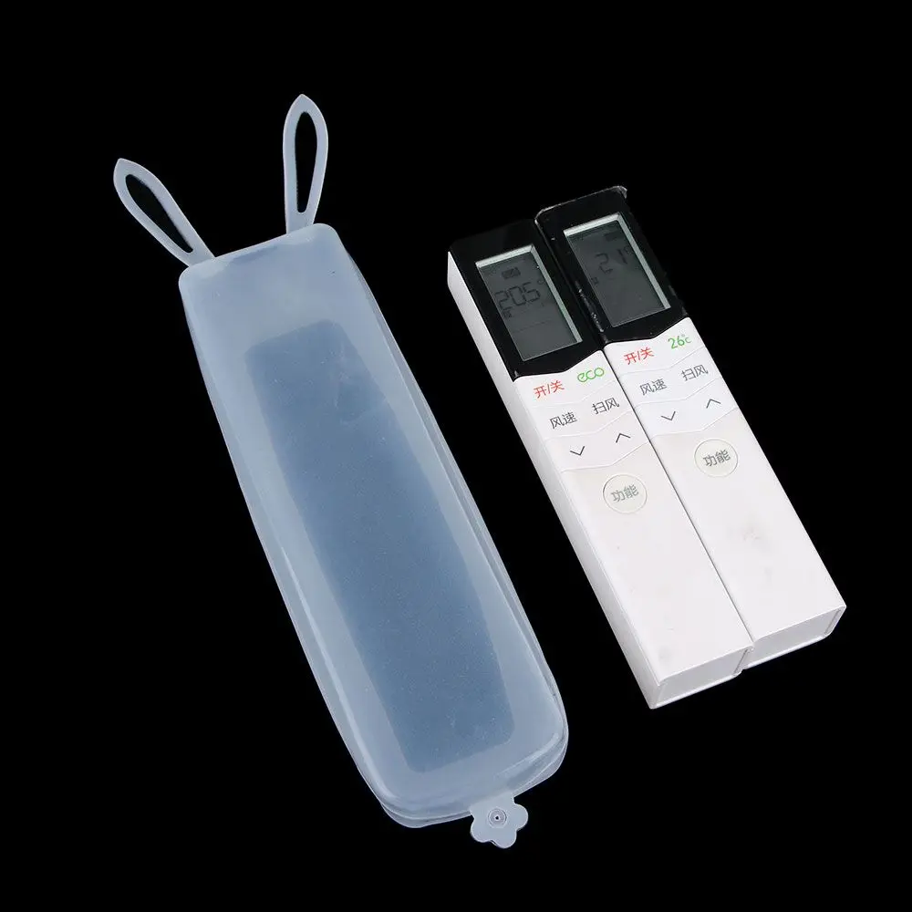 

Protector Waterproof Dust Cover Remote Fluorescence Control Cover Rabbit Protective Silicone