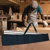 1.5m 600D-Oxford Cloth Black Guide Rail-Bag Double-Side Track Saw-Bags Protective Guide Rail-Bag Slide Rail Storage Supplies 2