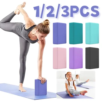 High-Density EVA Yoga Block 1