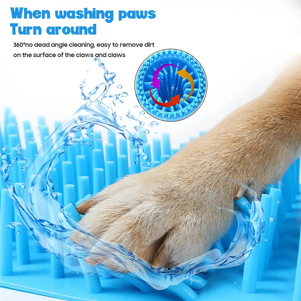 Magic Tubby The best paw cleaner Lulunami