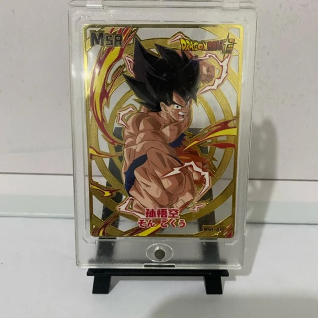 Dragon Ball Super Heroes Card Game  Collectible Cards Dragon Ball - New Dragon  Ball - Aliexpress