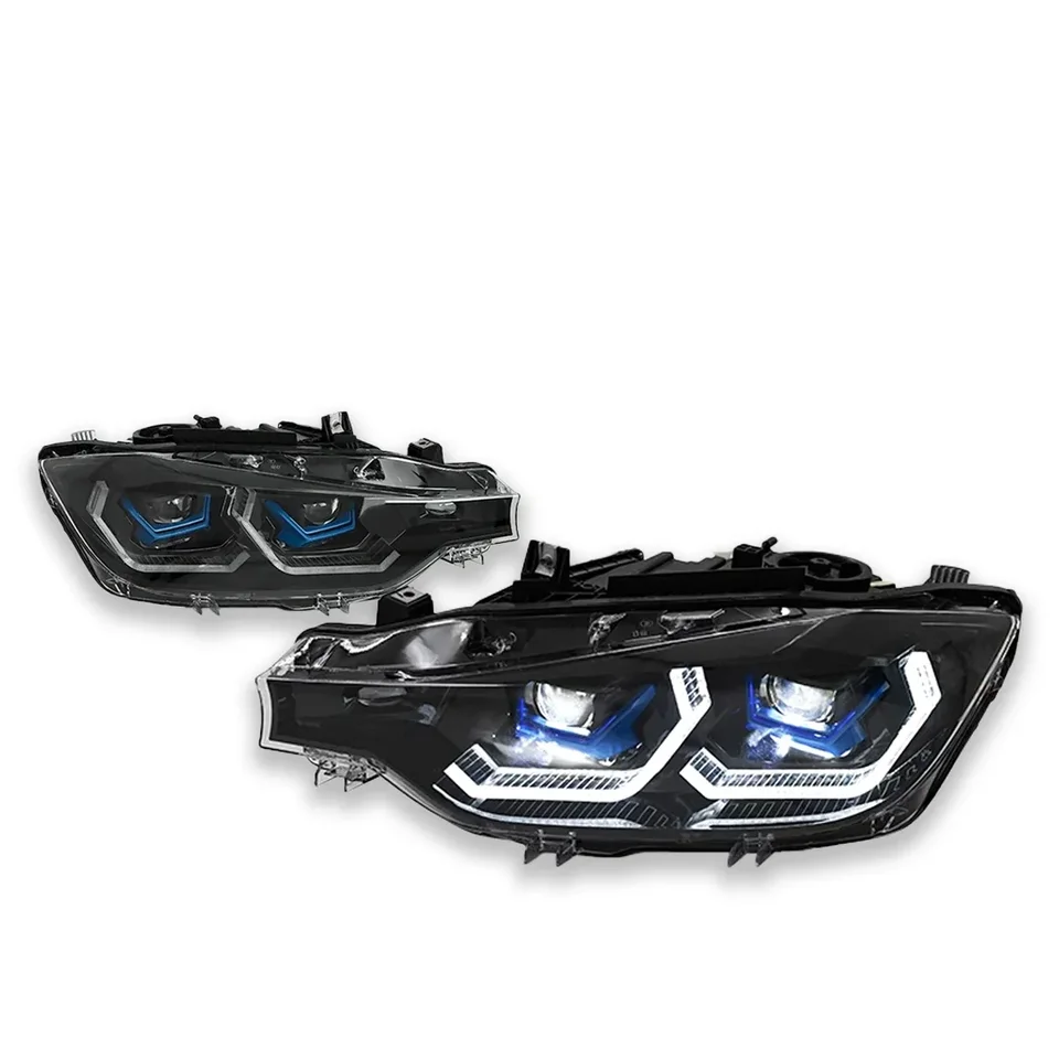 BMW 3 Series F30 LED Headlight Projector Lights