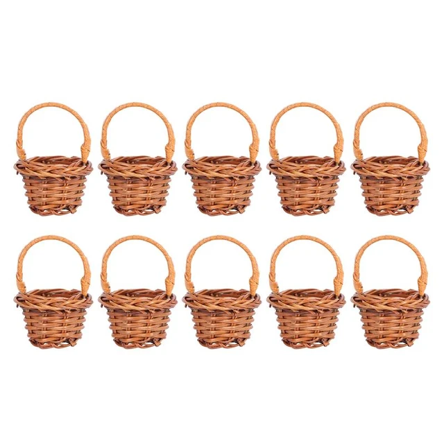 Empty Baskets In Bulk