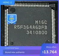 

NEW 100% R5F364A6DFB