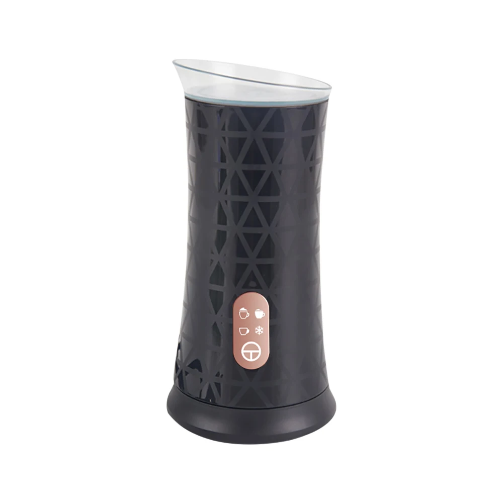 

Новинка, автоматический подогреватель вспенивателя для горячего и холодного молока, устройство для приготовления пены для кофе, горячего шоколада, капучино, кофемашина с вилкой Стандарта США