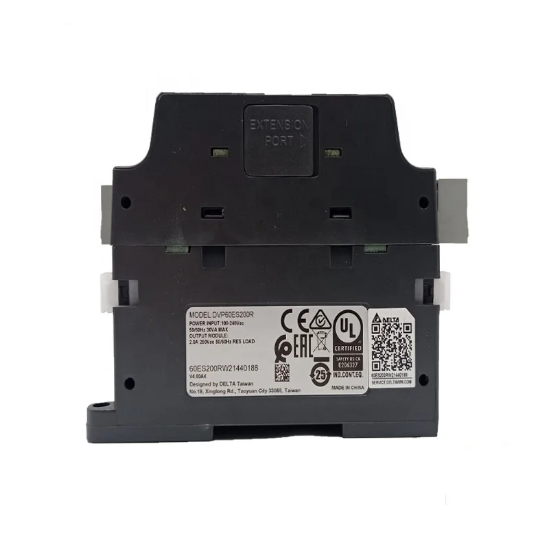 

DVP60ES200R PLC ES2 Series Programmable Controller