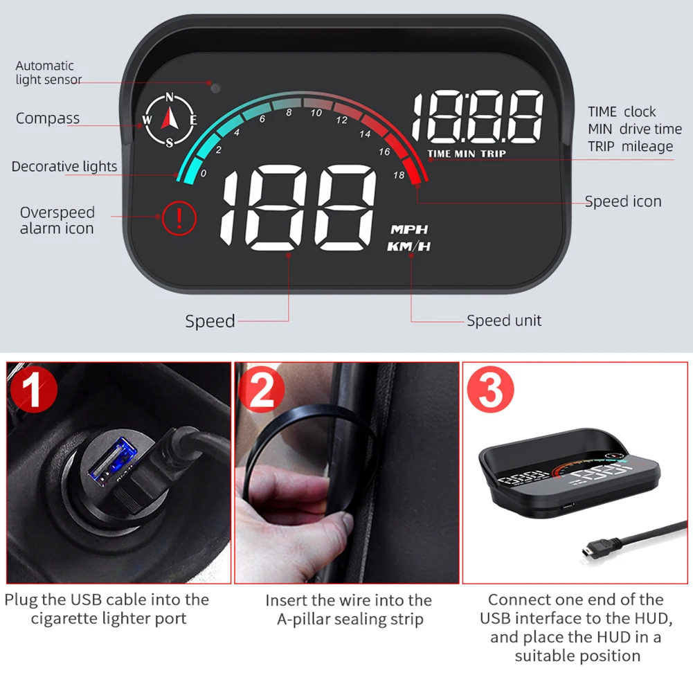 ڵ  ÷  ȭ ӵ 跮  溸  GPS ӵ,  Ÿ , ڵ GPS HUD LCD ÷