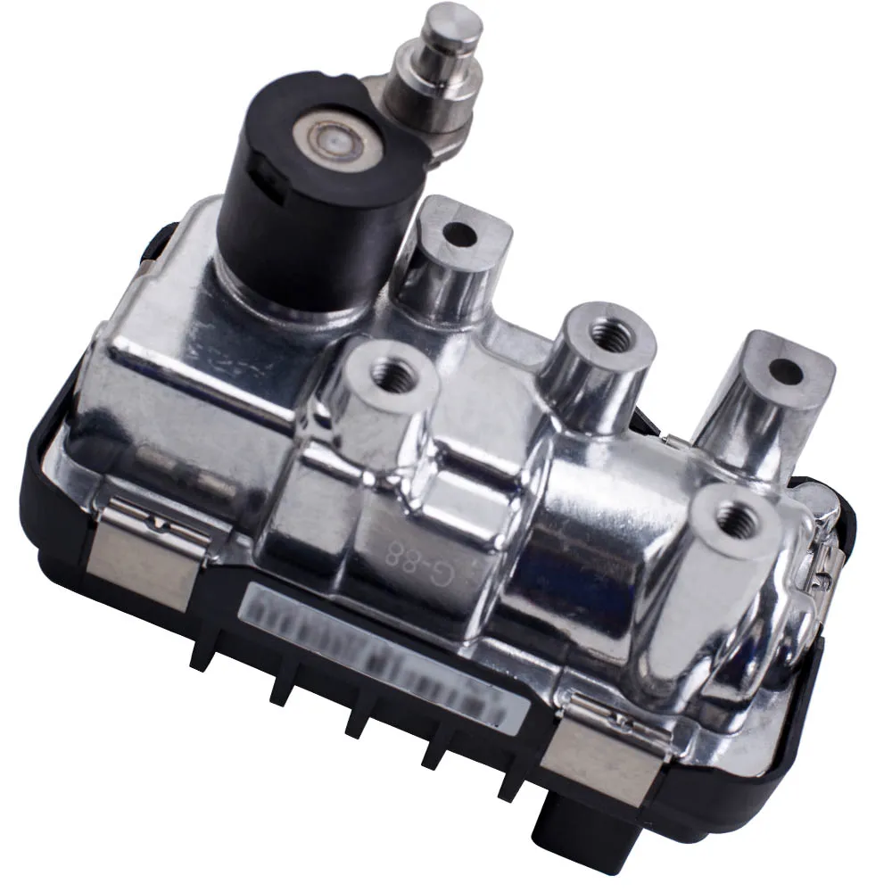 Turboantrieb für BMW 1er 3er 5er E61 E60 X3 E83. 6NW 009228 GT2056V GT2256VK – Detail 2