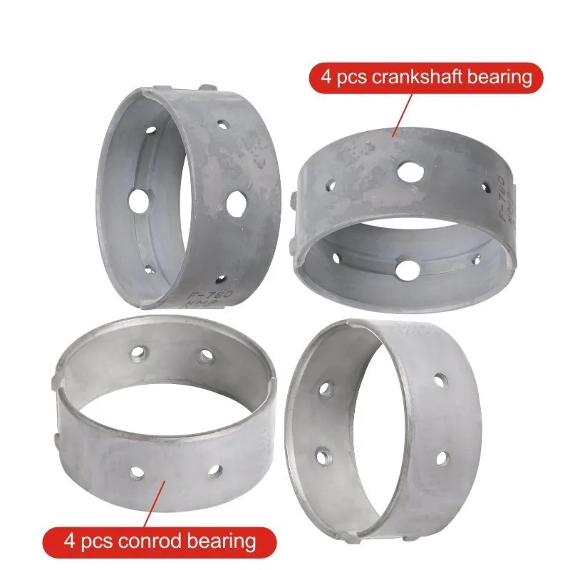 

Шатун 33 мм, 32 мм, коленчатая плитка для Honda VTZ250 84-85 VT 250 F 86-89 VT250 VT250F-ll 84-87 VF250V VTR250 97-12 VTR 250