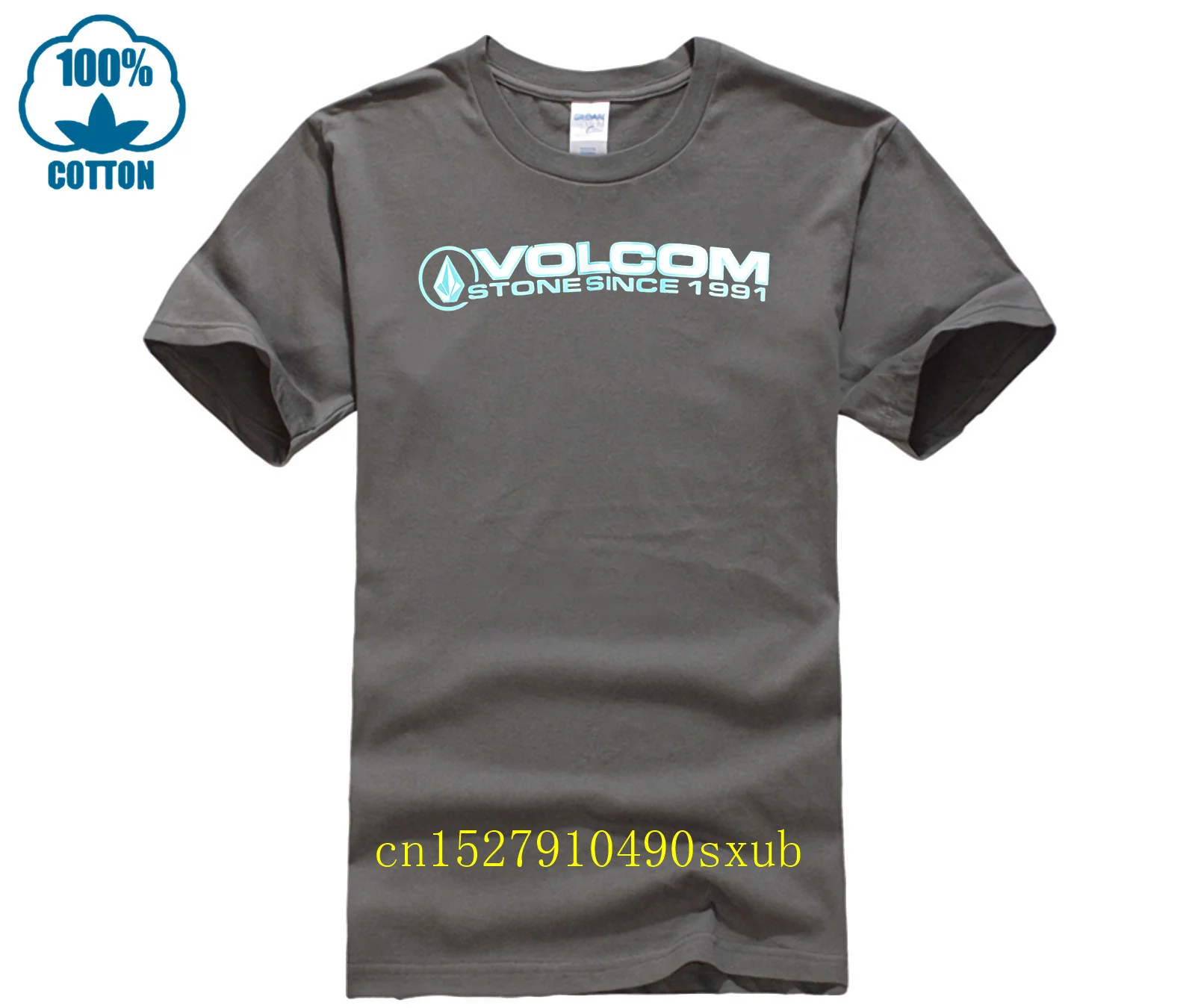 Volcom Radical Black T Shirt