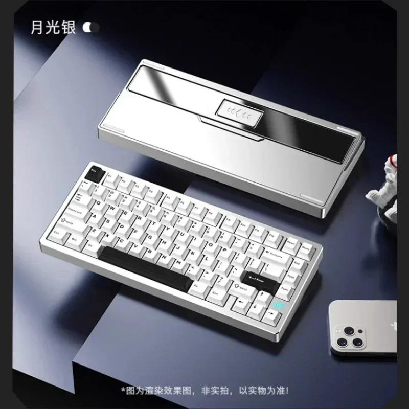 PMO Wave75 英語配列75%メカニカルキーボード PMO WAVE75 Mechanical