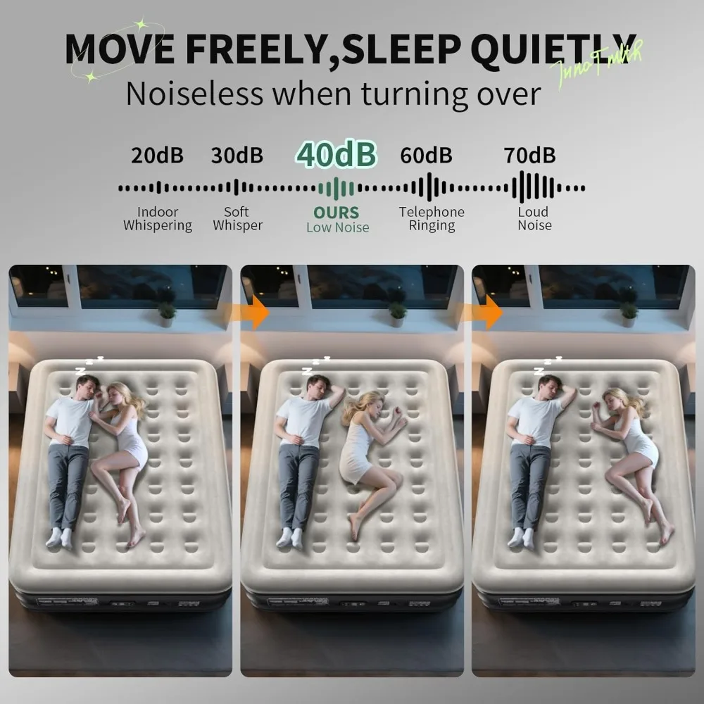 InnoTruth air mattress image 5