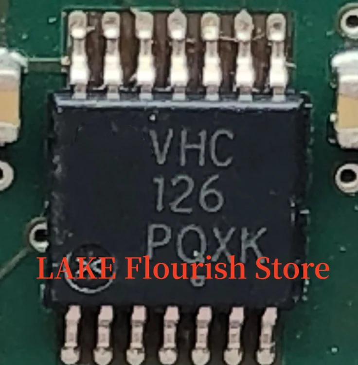 

5 unids/lote VHC126 TSSOP