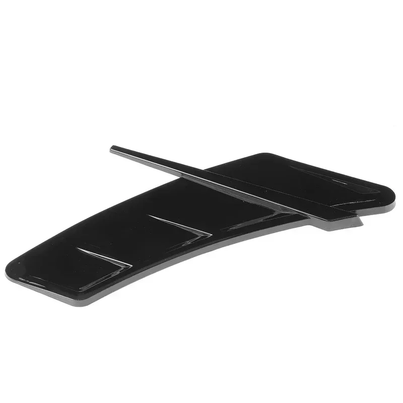 For Car Fender Side Vents Air Wing Vent Trim Sticker Universal For Audi A3 A4 A5 A6 A7 RS3 RS4 RS5 RS6 RS7 S3 S4 S5 S6