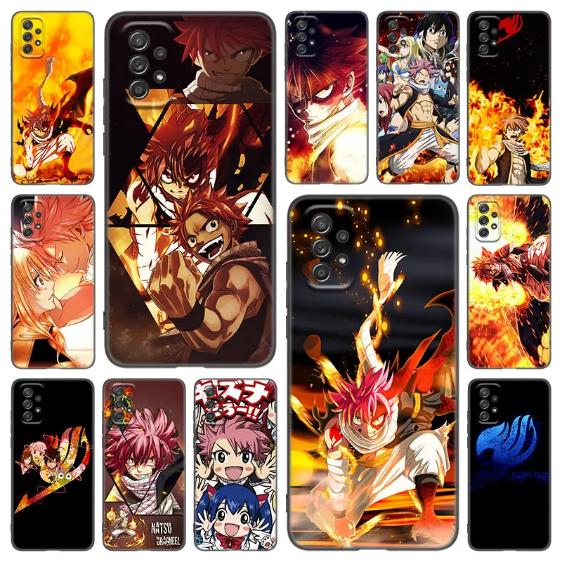 Samsung Galaxy A53 5g Case Anime Fairy Tail Samsung Galaxy A13 5g