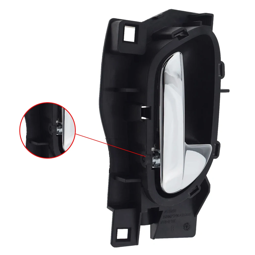 Citroen BERLINGO MULTISPACE (B9) 1.6 용 푸조 208/301/307/308/408/C4/C3 용 자동차 내부 도어 핸들 9467425064 9467414064