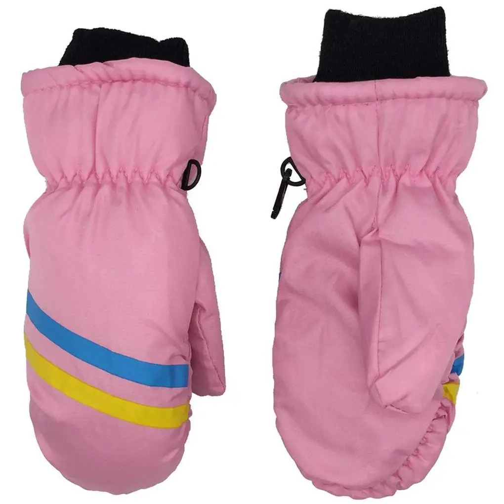 

2Pcs Ski Mittens Warm-Keeping Glove Full-Fingers Hand Warmers Motorcycle