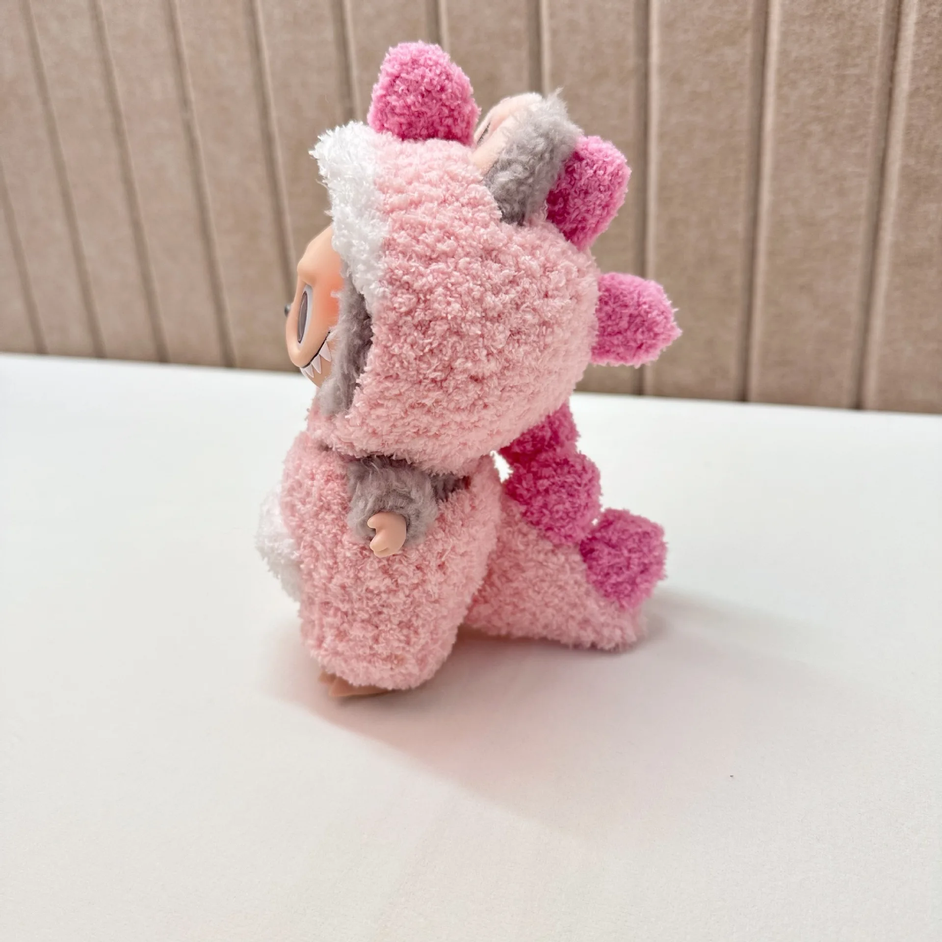 ぬいぐるみ✽アートドール✽モサモサ顔デカぴっぴちゃん✽大サイズ ぬいぐるみ✽アートドール✽モサモサ顔デカぴっぴちゃん✽大サイズ