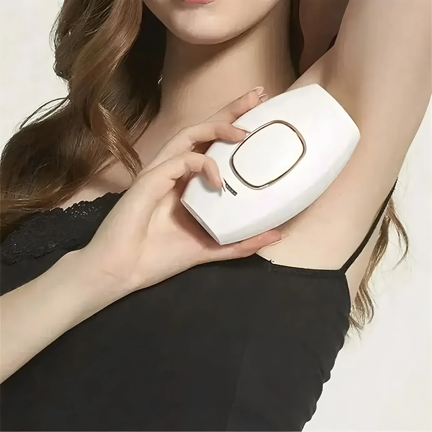 Épilateur laser ipl permanent pour le soin du visage et du corps_voghion.com