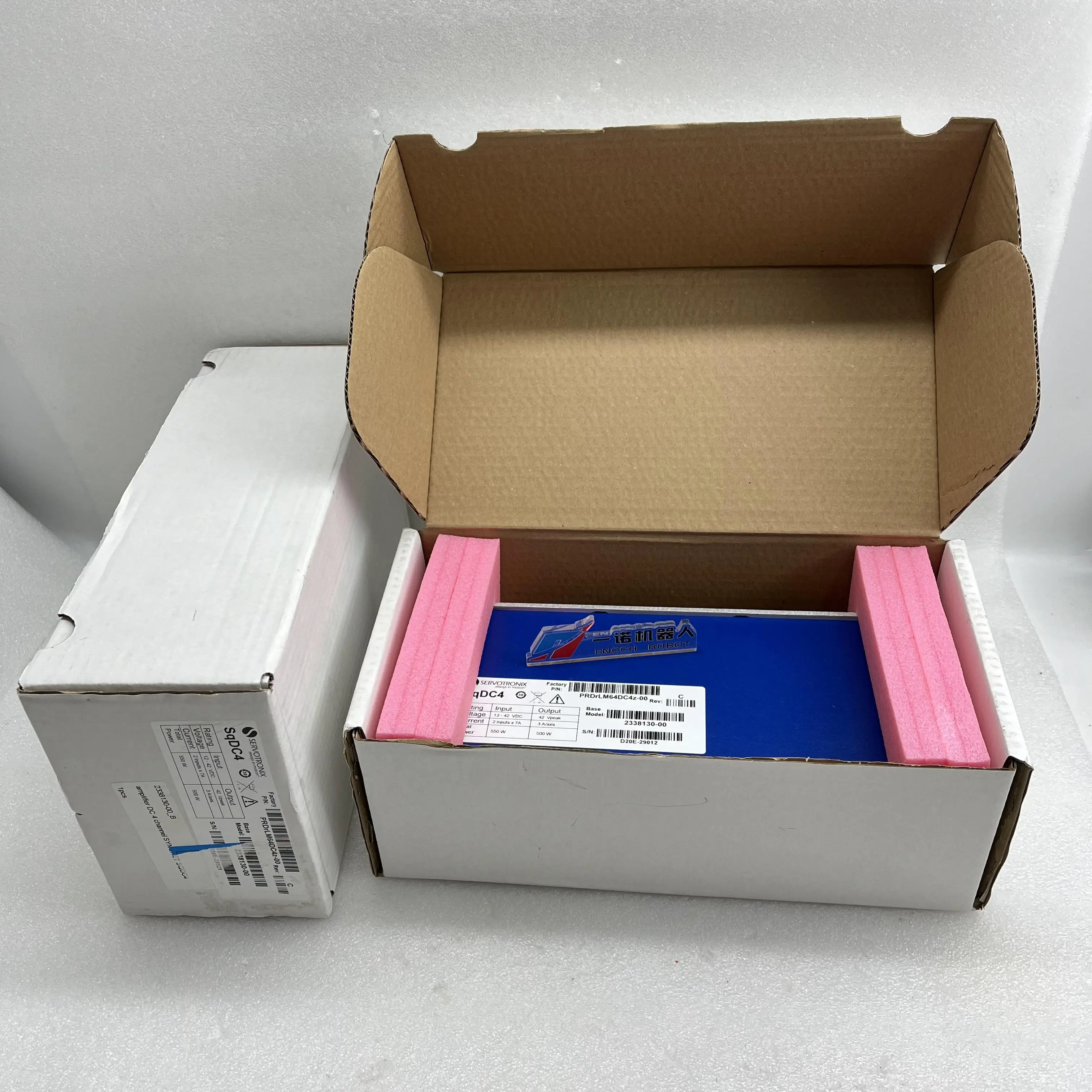 New 2338130-00 PRDRLM64DC4Z-00 Servo drive Danaher SynqNet Drive