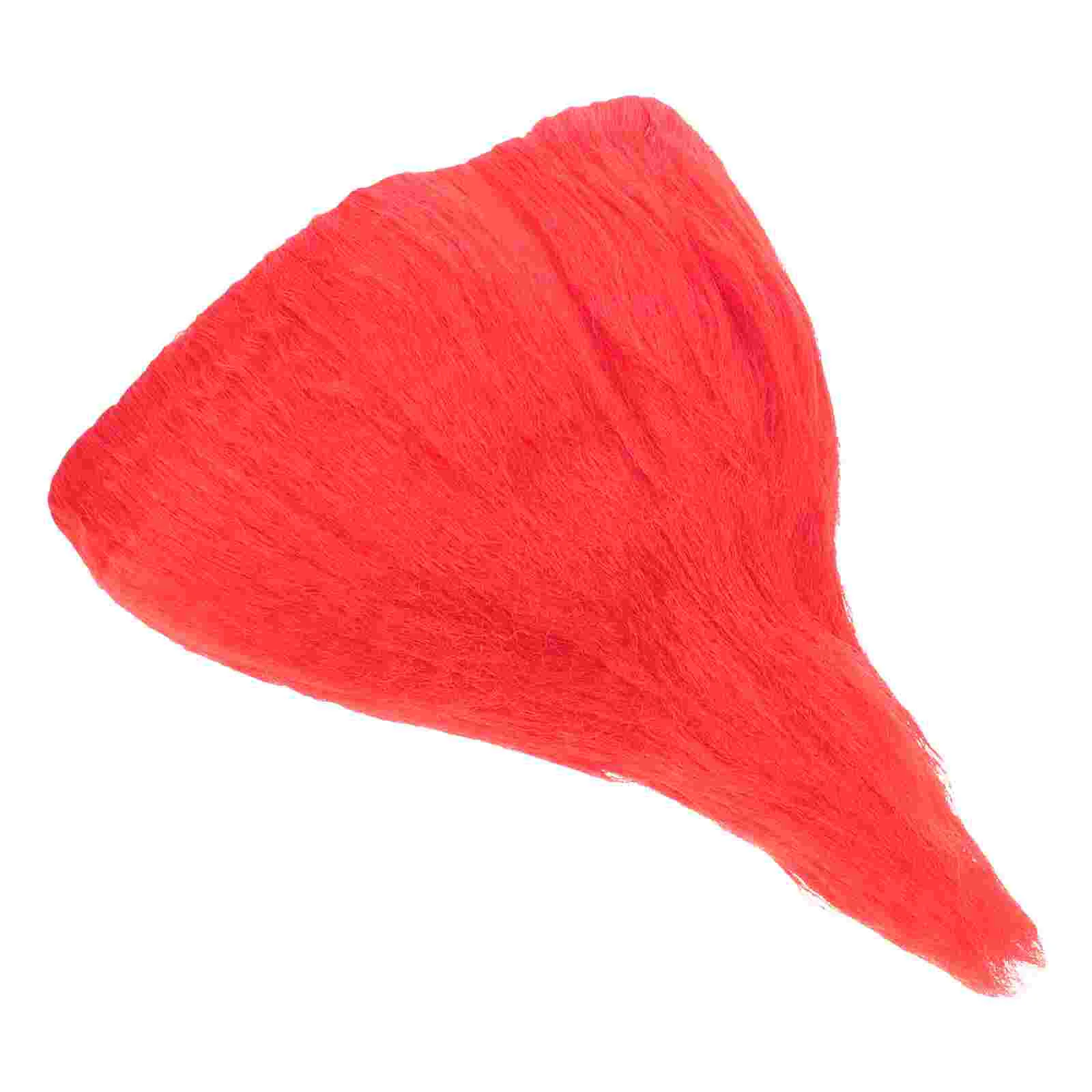 

Lifkome Kids Costume Flame Shape Wig Synthetic Troll Wig Cosplay Halloween Wacky Hair Men Women Nativity Accessories