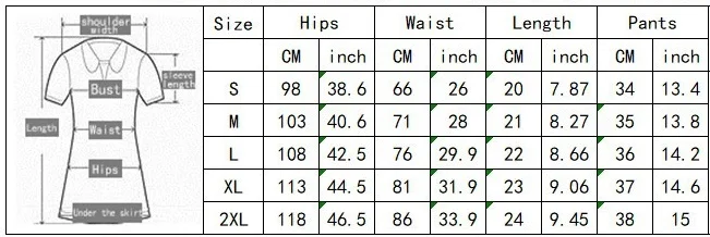 Women's Casual 2 Piece Matching Biker Shorts Set Outfit Image 3