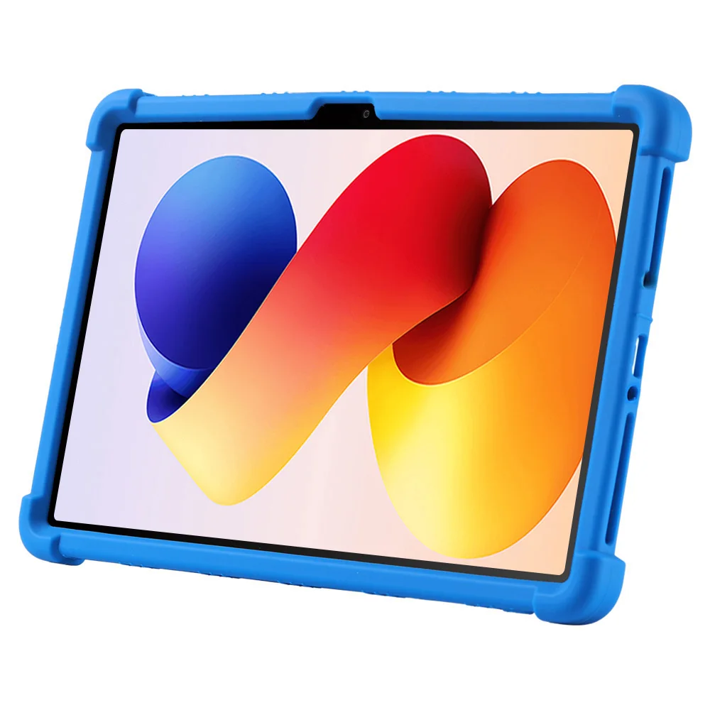 Silicone Stand Protective Case