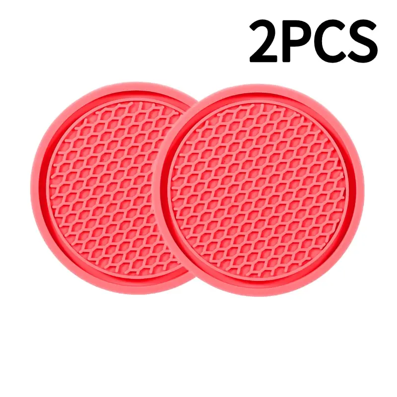 2 PCS Red