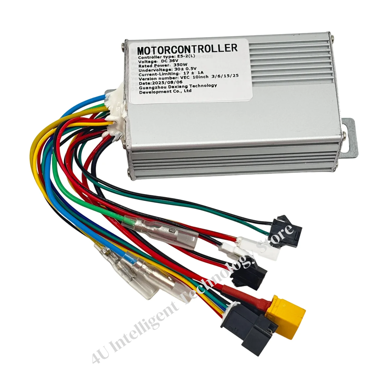 Premium Electric Scooter Motor Control Board - 36V Enhanced Controller