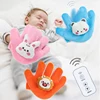 Baby  Electric Soothing Palm Sleep Pillow Newborn Heated Remote Control Simulated Palm Slapping Sleep Pad Baby Care Accessories 6