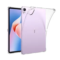 Clear TPU Shockproof Tablet Cover, 11.5 - Inch Screen Protection for MatePad 11.5 S (Transparent Case)