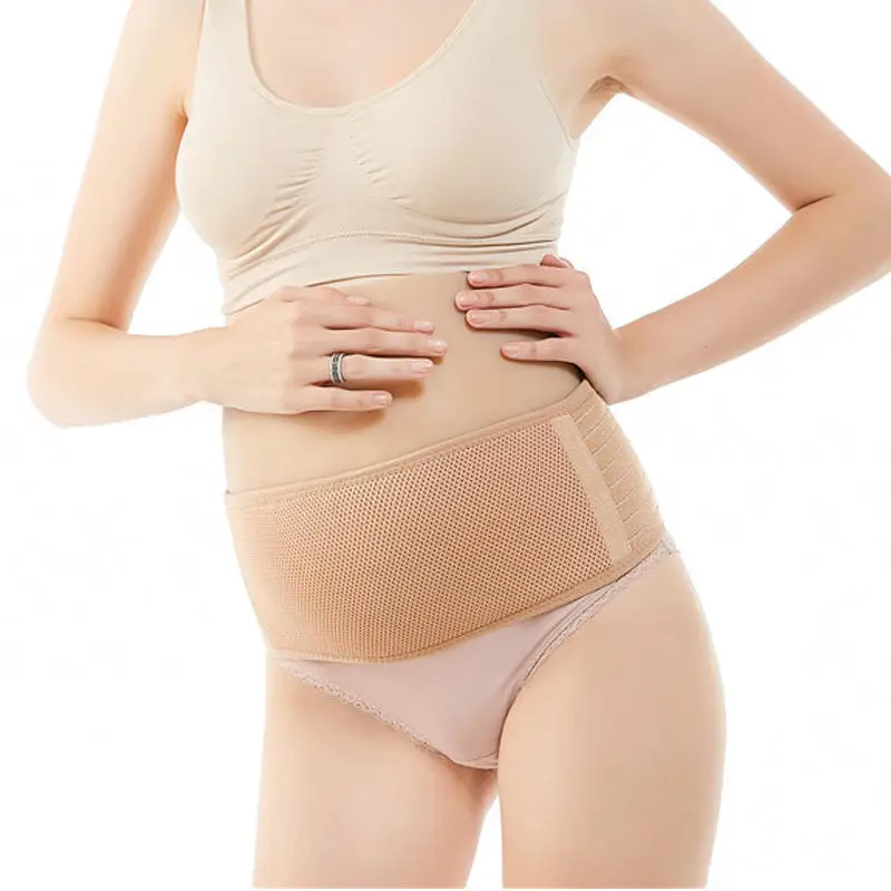 Pregnant Belts Women Maternity Belly Belt Abdomen Band Brace Back Support Pregnancy Protector Prenatal Bandage Maternity Clothes