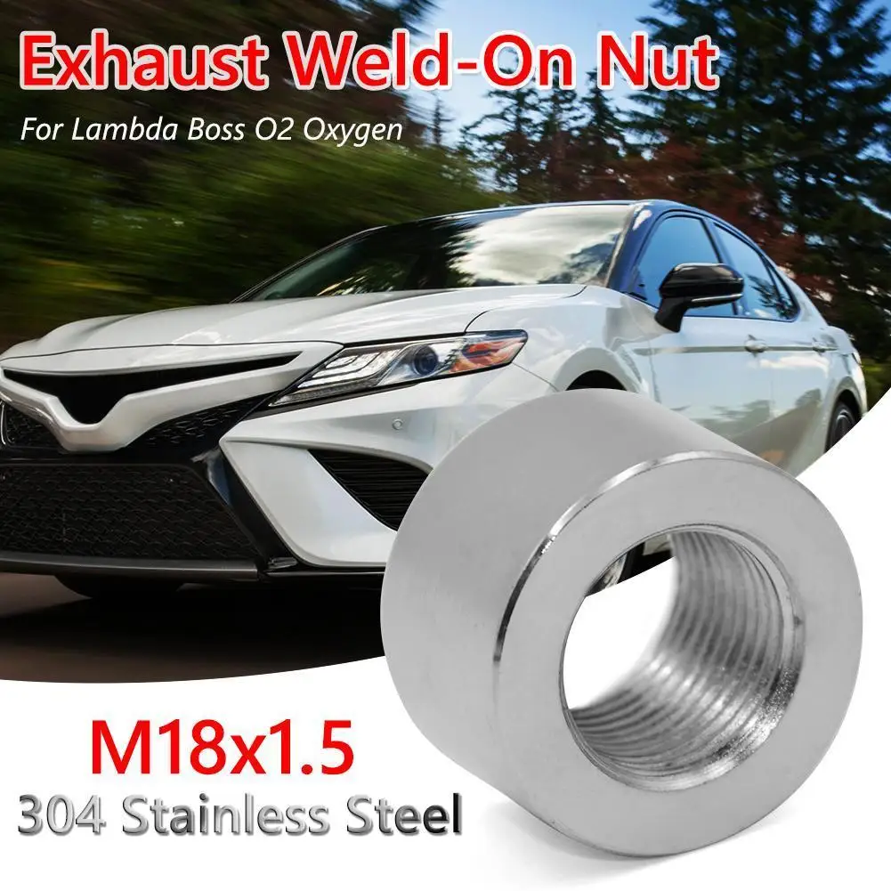    ǥ 304 η ƿ O2  Ʈ , M18 x 1.5, ߿    ǰ