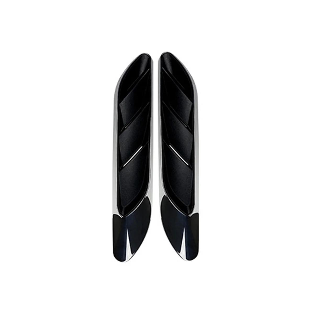 CarSideAirVentCoverTrimFenderStickerforMercedesBenzCClass